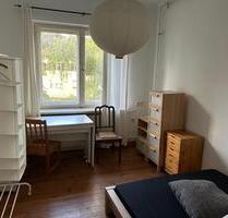 Zimmer in ruhiger Lage am Schlachtensee – ca. 15 m² - Berlin Steglitz-Zehlendorf