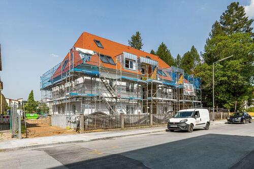 Foto - ERSTBEZUG: Attraktiv Wohnen im Stadtteil Erlangen-Sieglitzhof