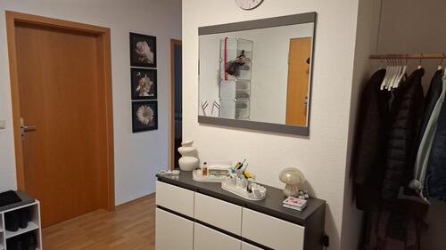 Foto - Etagenwohnung in Mengen