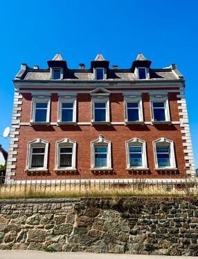 Foto - Solides Mehrfamilienhaus Zwickau-Lichtentanne