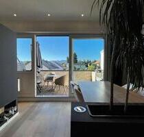 Begrenzte Mietzeit:1.3.-30.6.25 Herrliche 2-Zimmer-Wohnung in TS - Traunstein