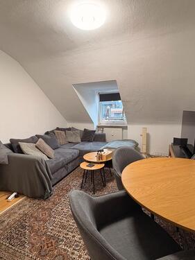 Foto - 2 Zimmer Dachgeschoßwohnung zur Miete in Mönchengladbach