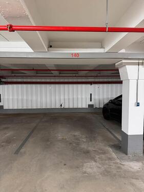 Foto - Tiefgaragenstellplatz im Univiertel Augsburg zu vermieten