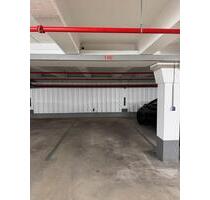 Tiefgaragenstellplatz im Univiertel Augsburg zu vermieten