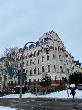 Foto - Attraktive 2-Raum-Wohnung mit Dusche und Aufzug in beliebter Kaßberg-Lage