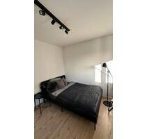 Komplett möbliertes und renoviertes 1-Zimmer Studio Apartment - Düsseldorf Stadtbezirk 3