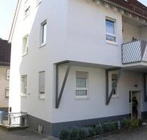 Dachgeschosswohnung in Schwaigern Zentrum