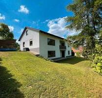 Provisionsfrei Zweifamilienhaus mit großem grundstück - Hohenfels