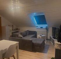 Schöne 2 Zimmerwohnung in Niederweimar - Weimar (Lahn)