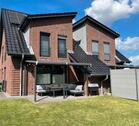Foto - Moderne Doppelhaushälfte mit PV AnlageWärmepumpe