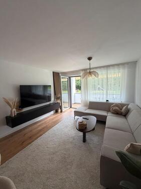 Foto - Moderne 3-Zimmer-Wohnung mit Südbalkon in ruhiger Lage