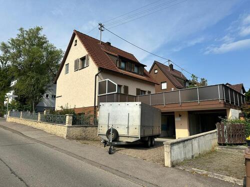 Foto - Einfamilienhaus zur Miete in Filderstadt