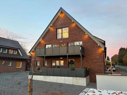 Foto - Schöne 3 Zimmerwohnung in Klein-Reken zu vermieten.