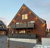 Schöne 3 Zimmerwohnung in Klein-Reken zu vermieten.