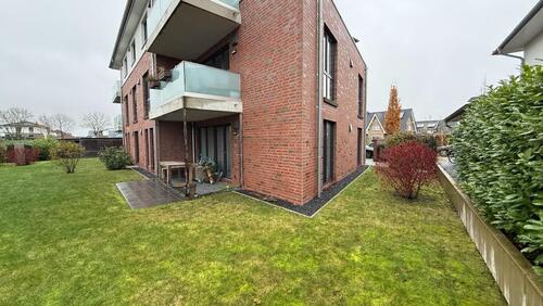 Foto - Etagenwohnung in Harsefeld