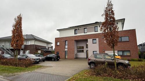 Foto - Etagenwohnung in Harsefeld zur Miete