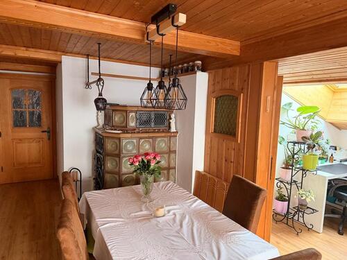 Foto - 2 Zimmer Etagenwohnung in Bischofswiesen