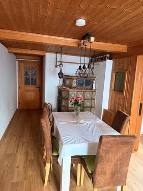 Foto - Etagenwohnung in Bischofswiesen zur Miete