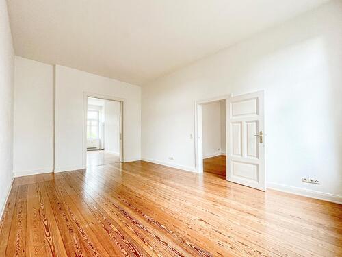 Foto - 3 Zimmer Etagenwohnung in Schwerin