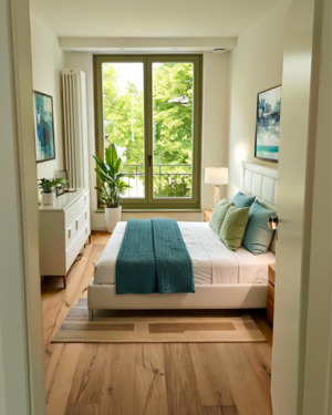 Foto - Etagenwohnung in Erkner zur Miete