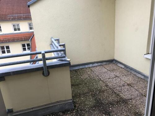 Foto - 1 Zimmer Dachgeschoßwohnung in Torgau