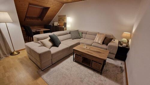 Foto - 2 Zimmer DG Wohnung mit Balkon auf der Henri-Dunant-Str. in Kleve