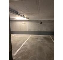 Tiefgaragen-Stellplatz Parkstadt Schwabing ZU VERMIETEN - München Schwabing-Freimann