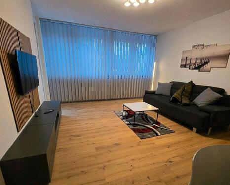 Foto - Großzügige Exklusive 1 Zimmer Wohnung voll möbliert