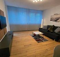 Großzügige Exklusive 1 Zimmer Wohnung voll möbliert - Nürnberg Buchenbühl