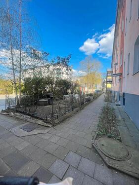 Foto - 2 Zimmer Etagenwohnung in Nürnberg