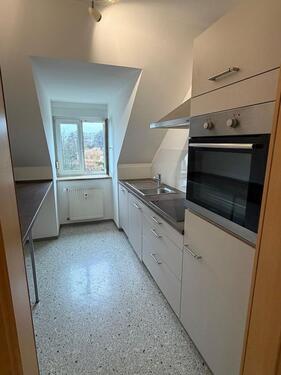 Foto - 2 Zimmer Dachgeschoßwohnung in Nittenau
