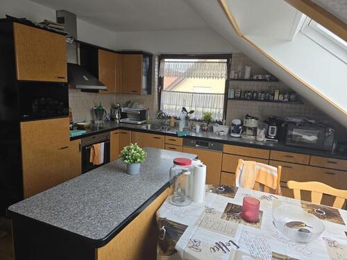 Foto - 4.5 Zimmer Dachgeschoßwohnung in Walddorfhäslach