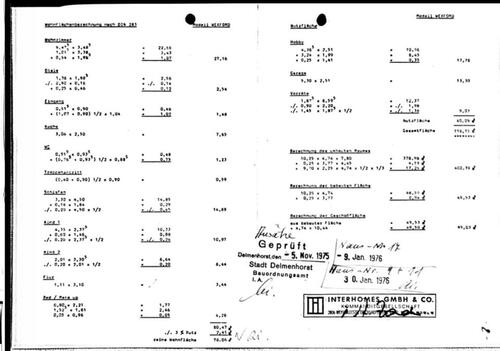 Foto - Reihenhaus in Delmenhorst zur Miete