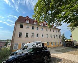 Geräumige 4-Raum-Wohnung in Ronneburg