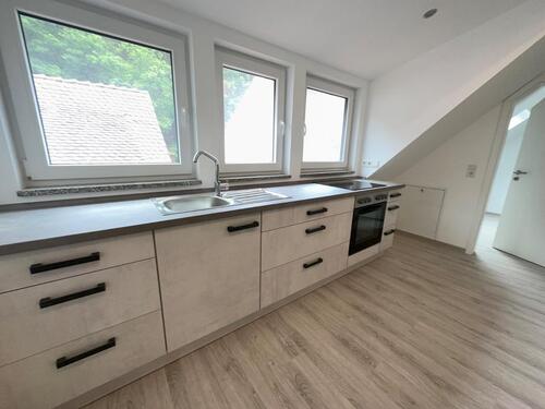 Foto - 1 Zimmer Dachgeschoßwohnung zur Miete in Lahntal