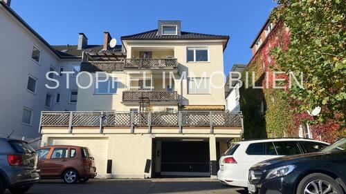 Foto - Sanierte Citywohnung mit großzügigen Balkon und Tiefgaragenstellplatz – mitten in Bielefeld