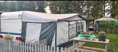 Foto - Campingplatz Hobby Wohnwagen Prestige 650 WFU Maaseik Heerenlaak