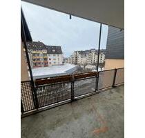 Sanierte 3-Zimmer Wohnung mit großem Südbalkon und TG-Stellplatz - Mainz Ebersheim