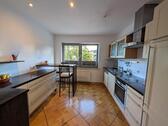 Foto - Großzügige 3.-Zi. OG Whg mit Balkon und Garten direkt in Zeven