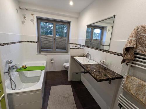 Foto - Etagenwohnung in Zeven zur Miete