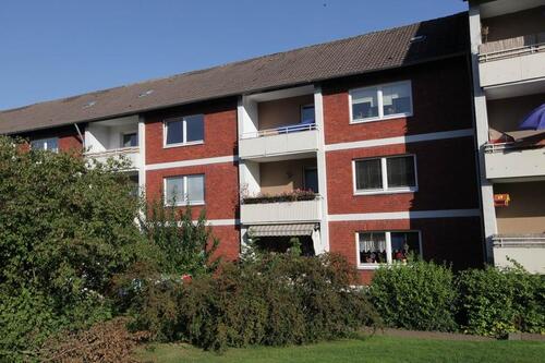 Foto - Etagenwohnung zur Miete in Hamm