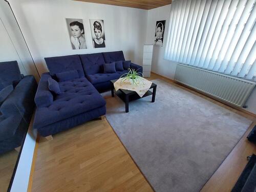 Foto - Wohnen auf Zeit, Möblierte 50qm 2-Zimmerwohnung