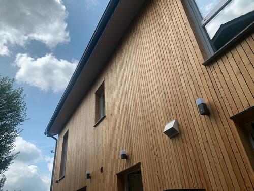 Foto - Doppelhaushälfte kfw 40 + direkt am Wald