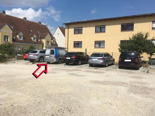 Foto - Außenstellplatz in Neutraubling - Laberstr.