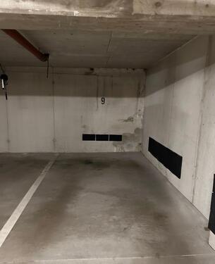Foto - Tiefgaragenstellplatz Bussardstrasse Weilheim 60 EuroMonat