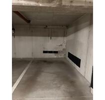 Tiefgaragenstellplatz Bussardstrasse Weilheim 60 EuroMonat - Benediktbeuern