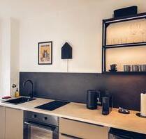 Möblierte 1-Zimmer-Mietwohnung - 1.000,00&nbsp;EUR Kaltmiete, ca.&nbsp; 38,00&nbsp;m&sup2; in Hannover (PLZ: 30659) Bothfeld-Vahrenheide