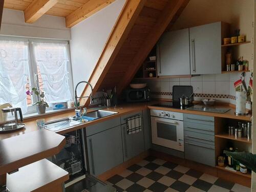 Foto - 4 Zimmer Etagenwohnung in Schwarzach am Main