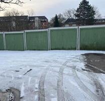 Praktische Garage als Stellplatz oder Lager nutzbar - Hamburg Harburg
