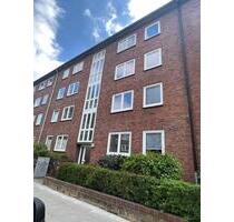 Schöne 2,5-Zimmer-Wohnung in Wandsbek zu vermieten! - Hamburg